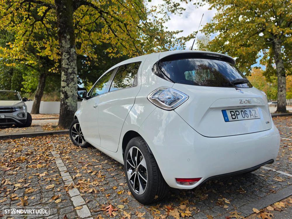 Renault Zoe (c/ Bateria) 41 kwh Intens - 3