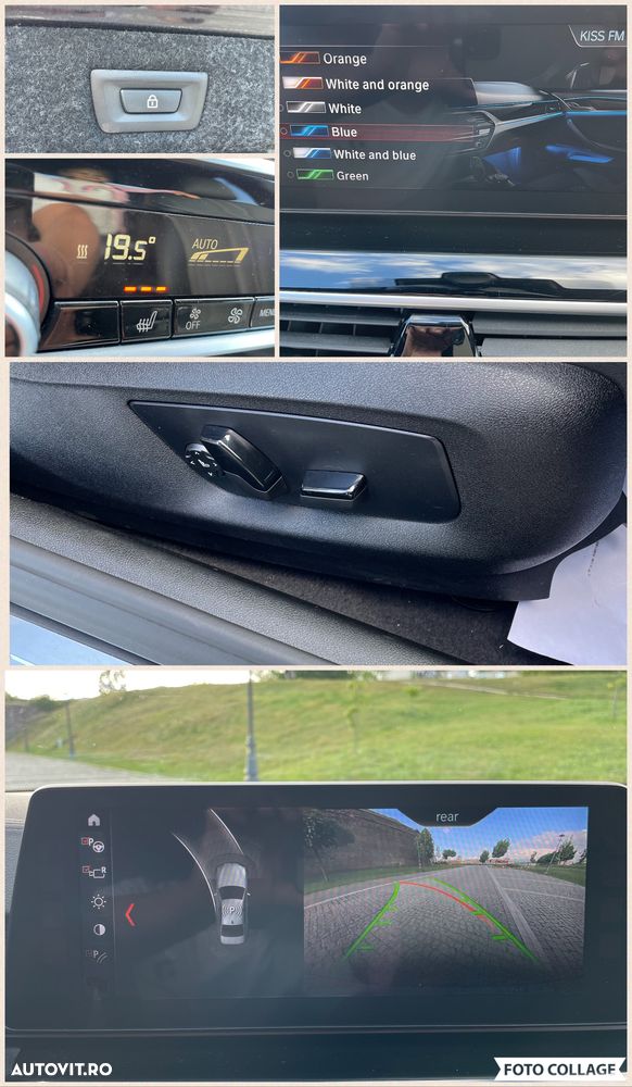 BMW Seria 5 - 7