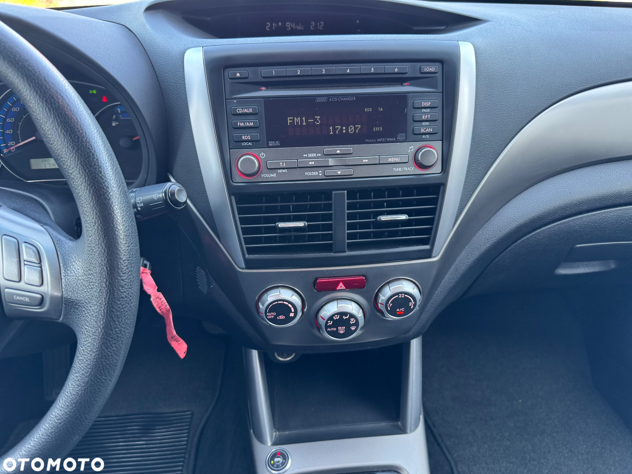 Subaru Forester 2.0X Active - 19