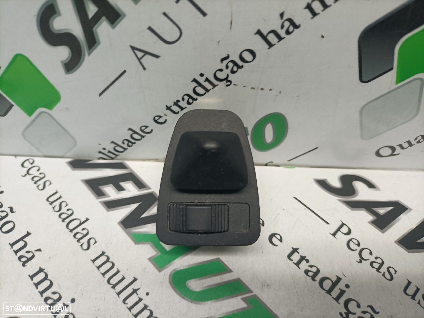 Botão / Comando Regulador De Espelhos Bmw 5 (E39) - 1