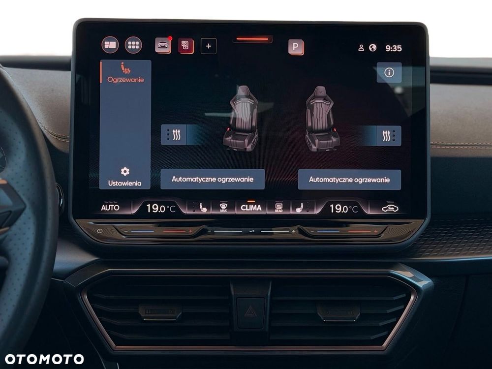 Cupra Formentor 1.5 eTSI mHEV DSG - 35