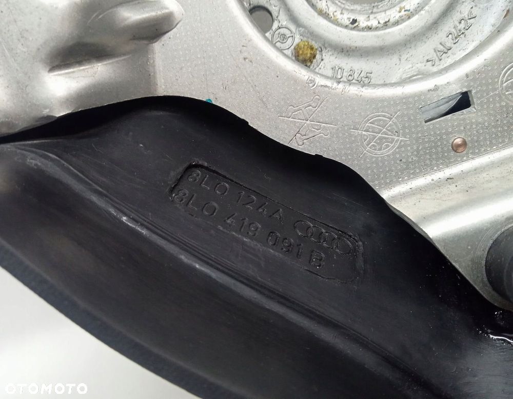 KIEROWNICA TRÓJRAMIENNA AUDI A3 8L 8L0419091B - 3