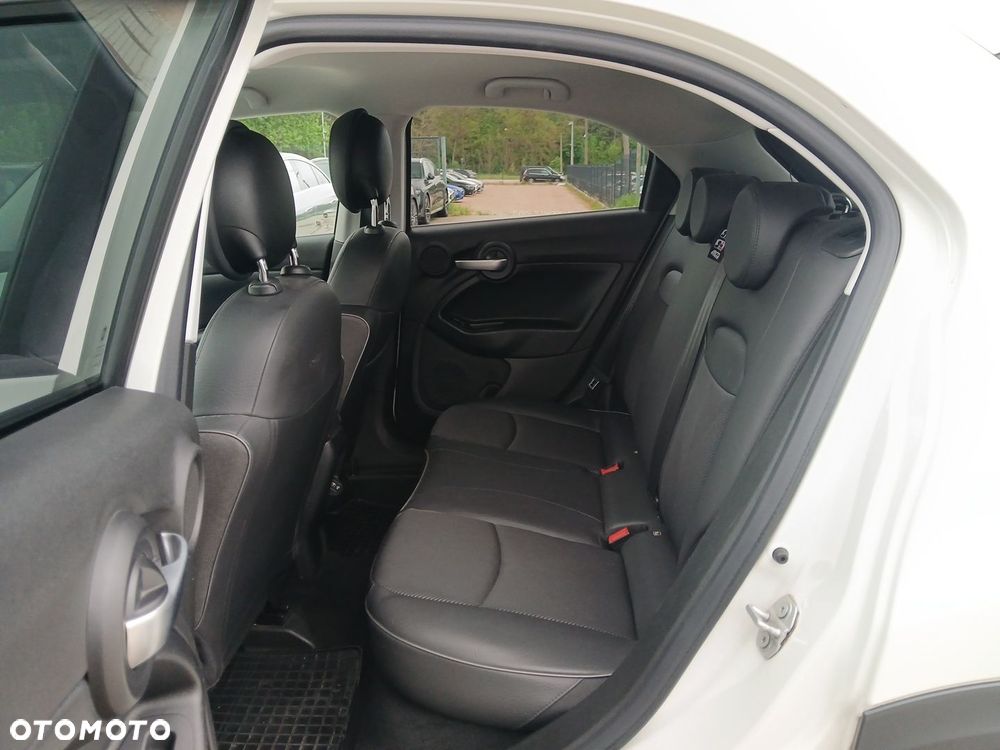 Fiat 500X - 18
