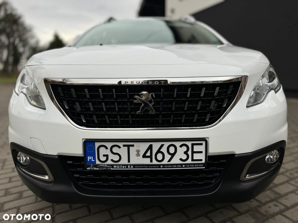 Peugeot 2008 1.6 BlueHDi Style - 16