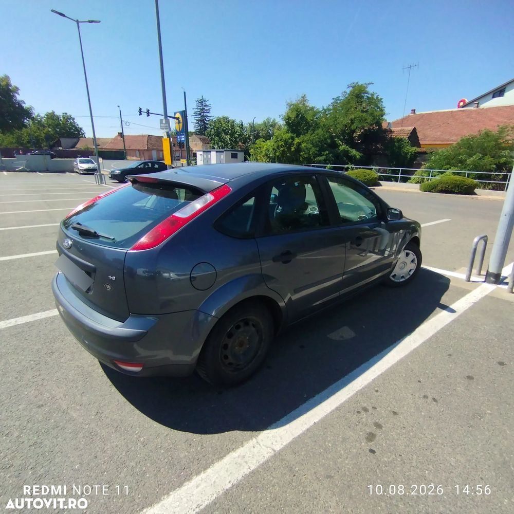 Ford Focus 1.6 Ti-VCT Ghia - 6