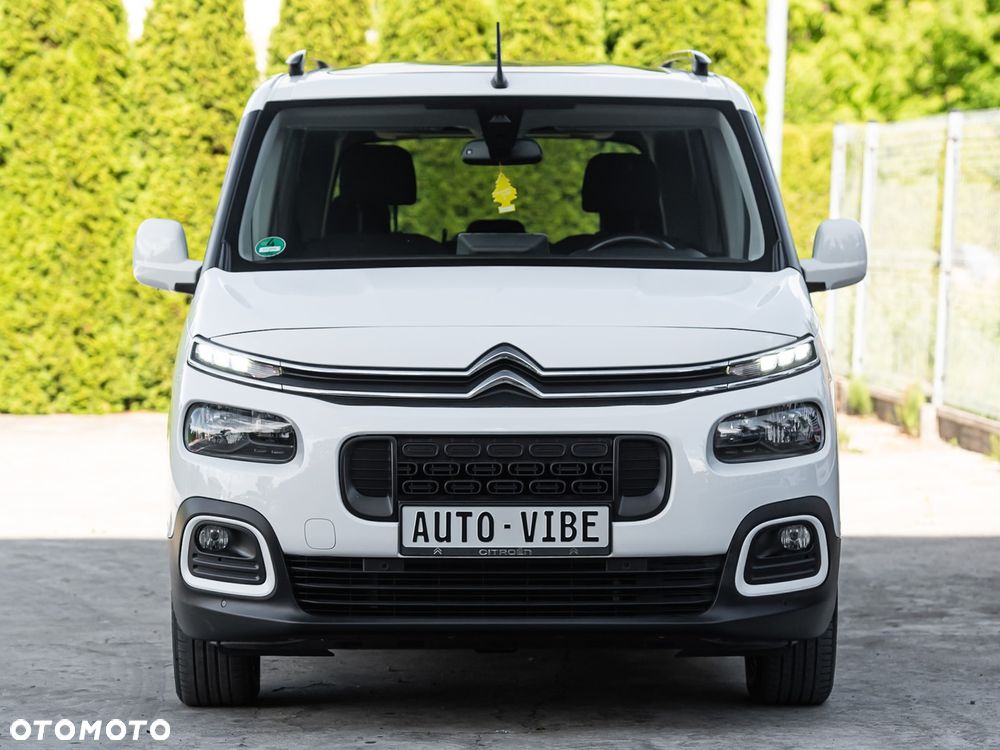 Citroën Berlingo XL BlueHDi 130 PLUS - 4