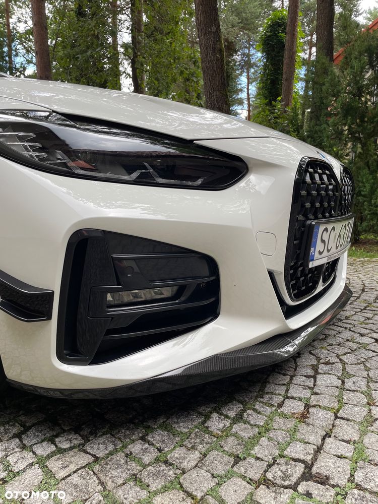 BMW Seria 4 430i M Sport - 8