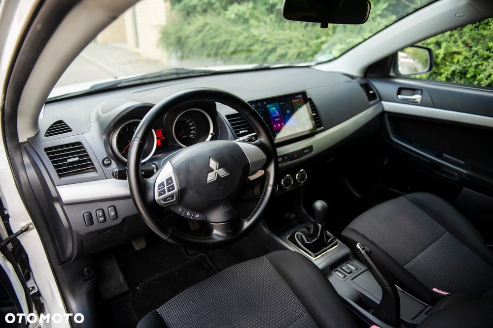 Mitsubishi Lancer 1.6 ClearTec - 16