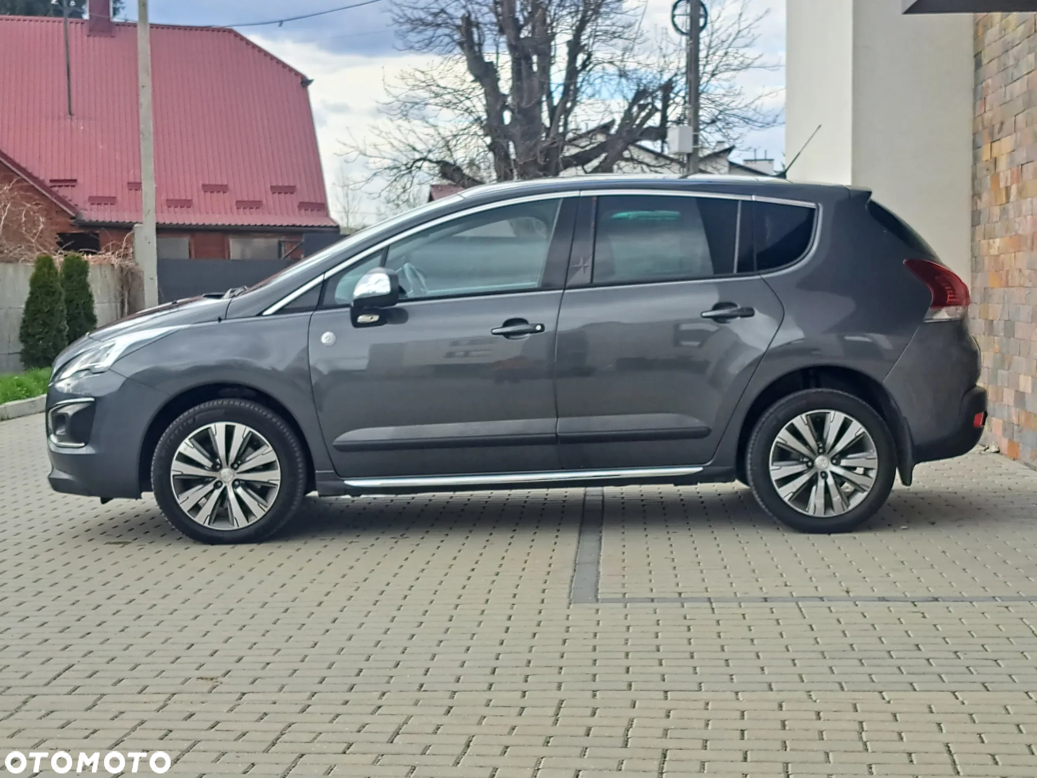 Peugeot 3008 2.0 BlueHDi Crossway S&S - 5