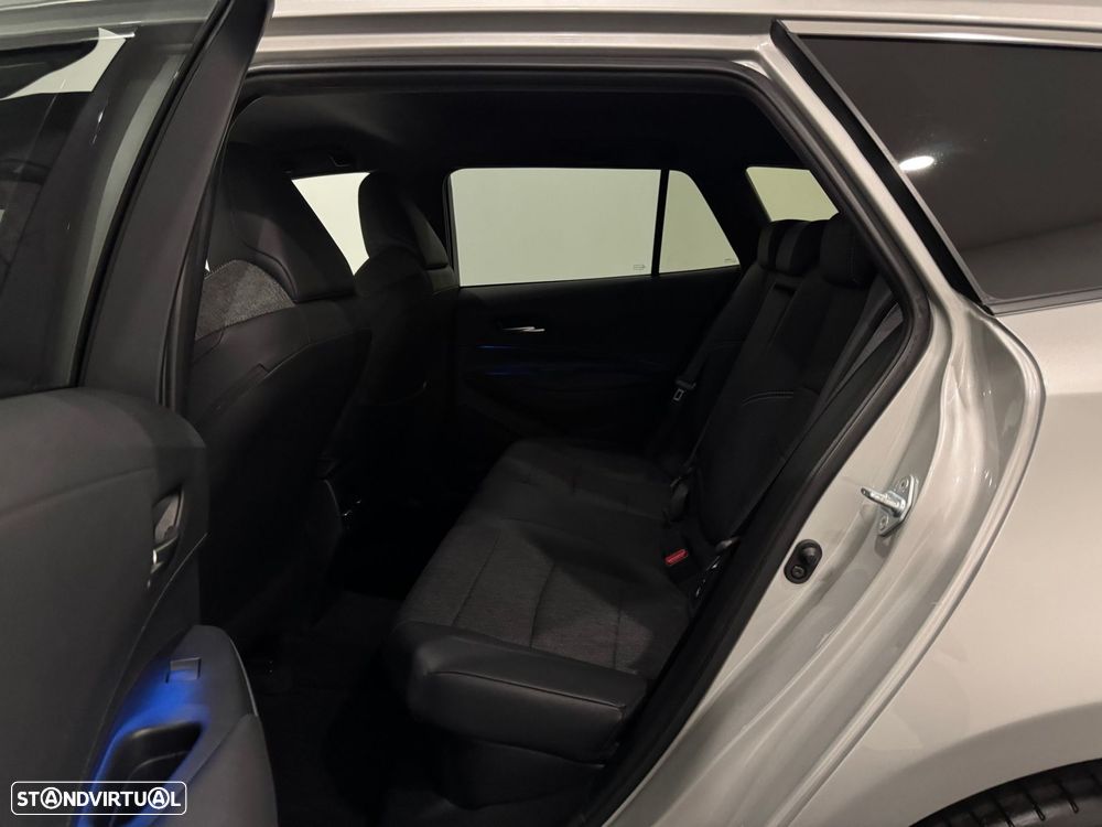Toyota Corolla Touring Sports 1.8 Hybrid Exclusive - 29