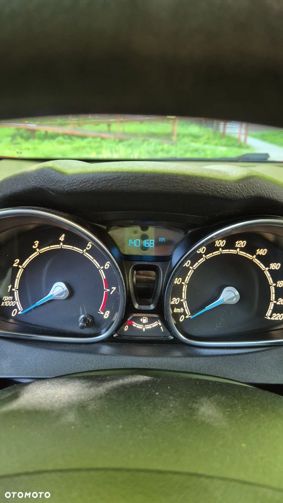 Ford Fiesta 1.25 Trend Edition - 11