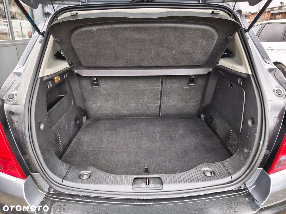 Chevrolet Trax 1.4 T LT AWD - 10