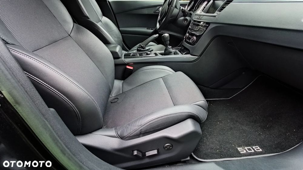 Peugeot 508 1.6 T Allure - 10