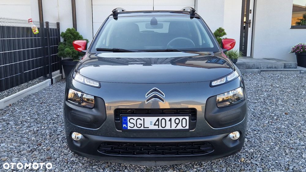 Citroën C4 Cactus Pure Tech e-THP 110 Stop&Start Shine Edition - 8