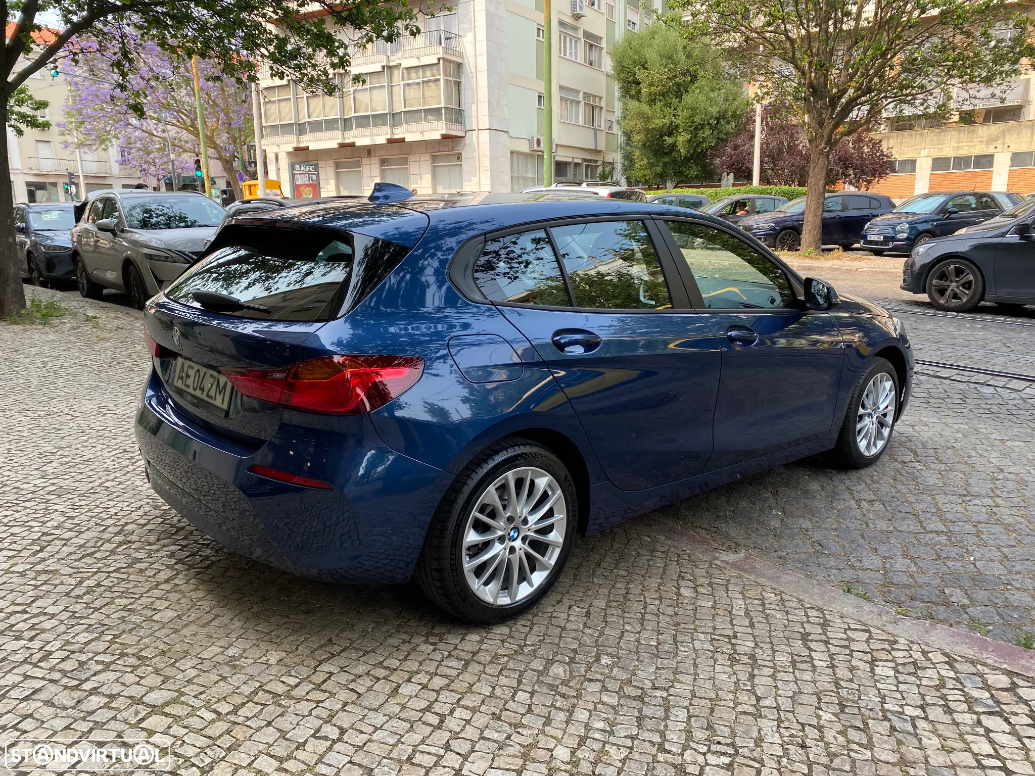 BMW 116 d Corporate Edition Auto - 6