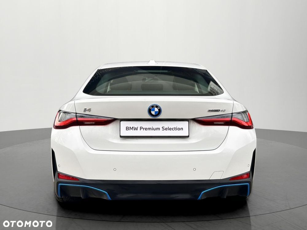 BMW i4 83.9kWh eDrive 40 - 7