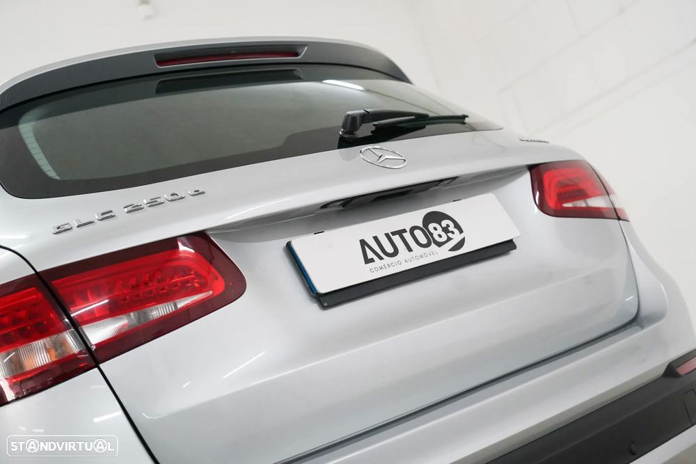 Mercedes-Benz GLC 250 d 4-Matic - 17