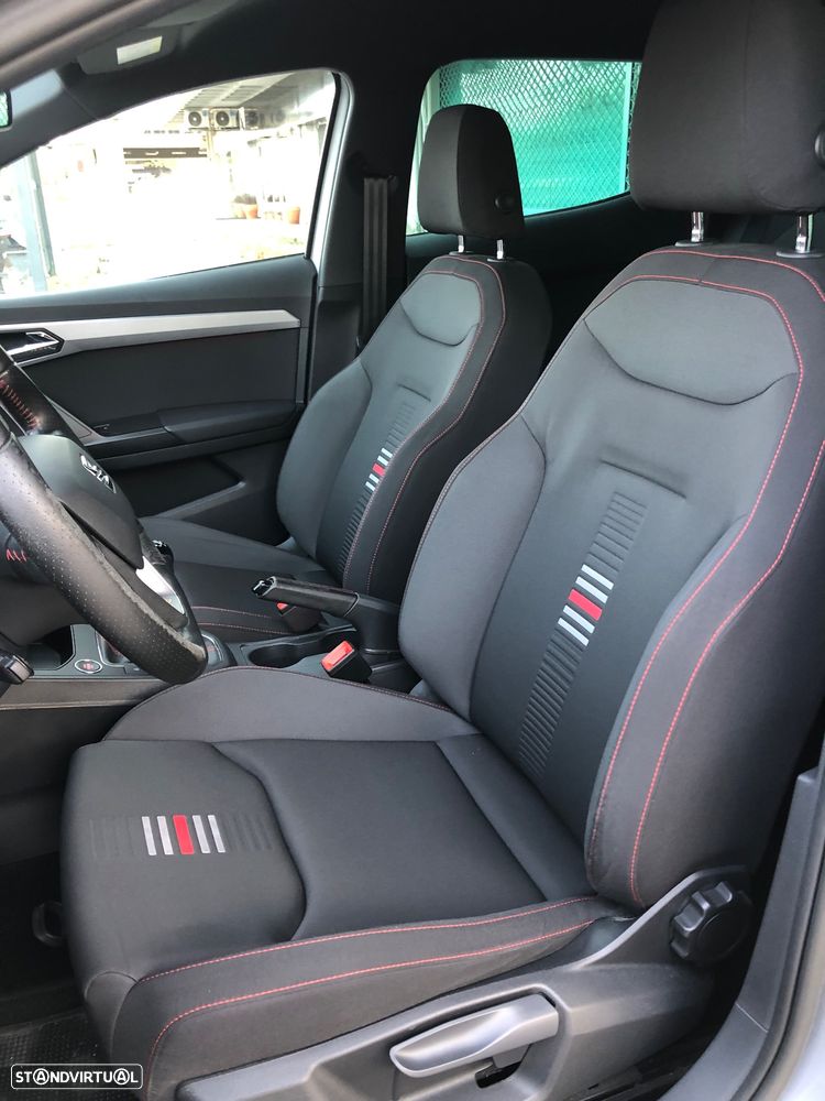 SEAT Ibiza 1.0 TSI FR - 28