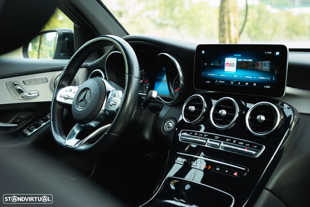 Mercedes-Benz GLC 300 de 4Matic 9G-TRONIC AMG Line Plus - 20