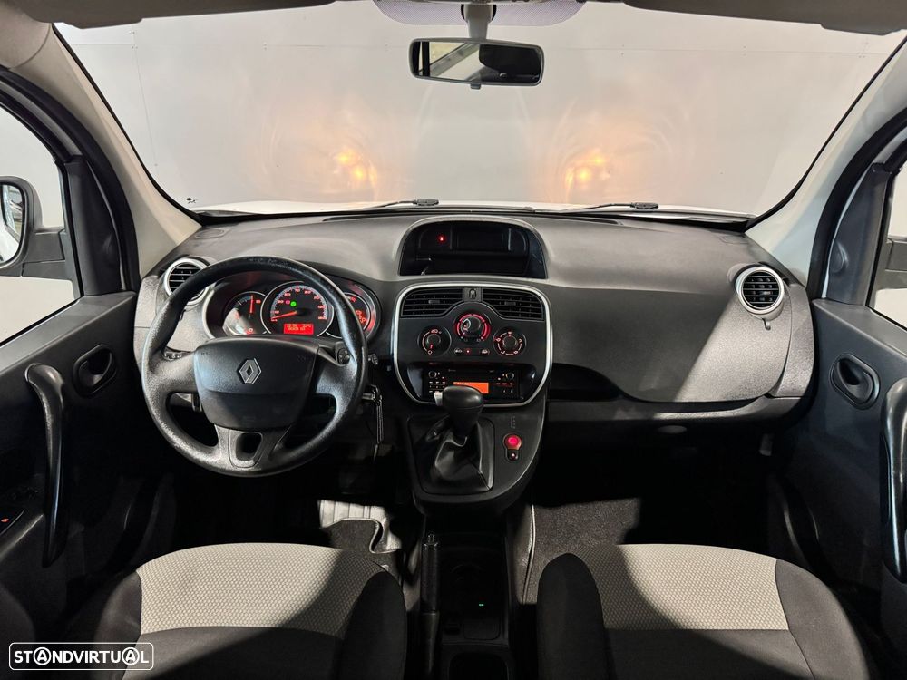 Renault Kangoo Maxi Z.E. 33 - 10