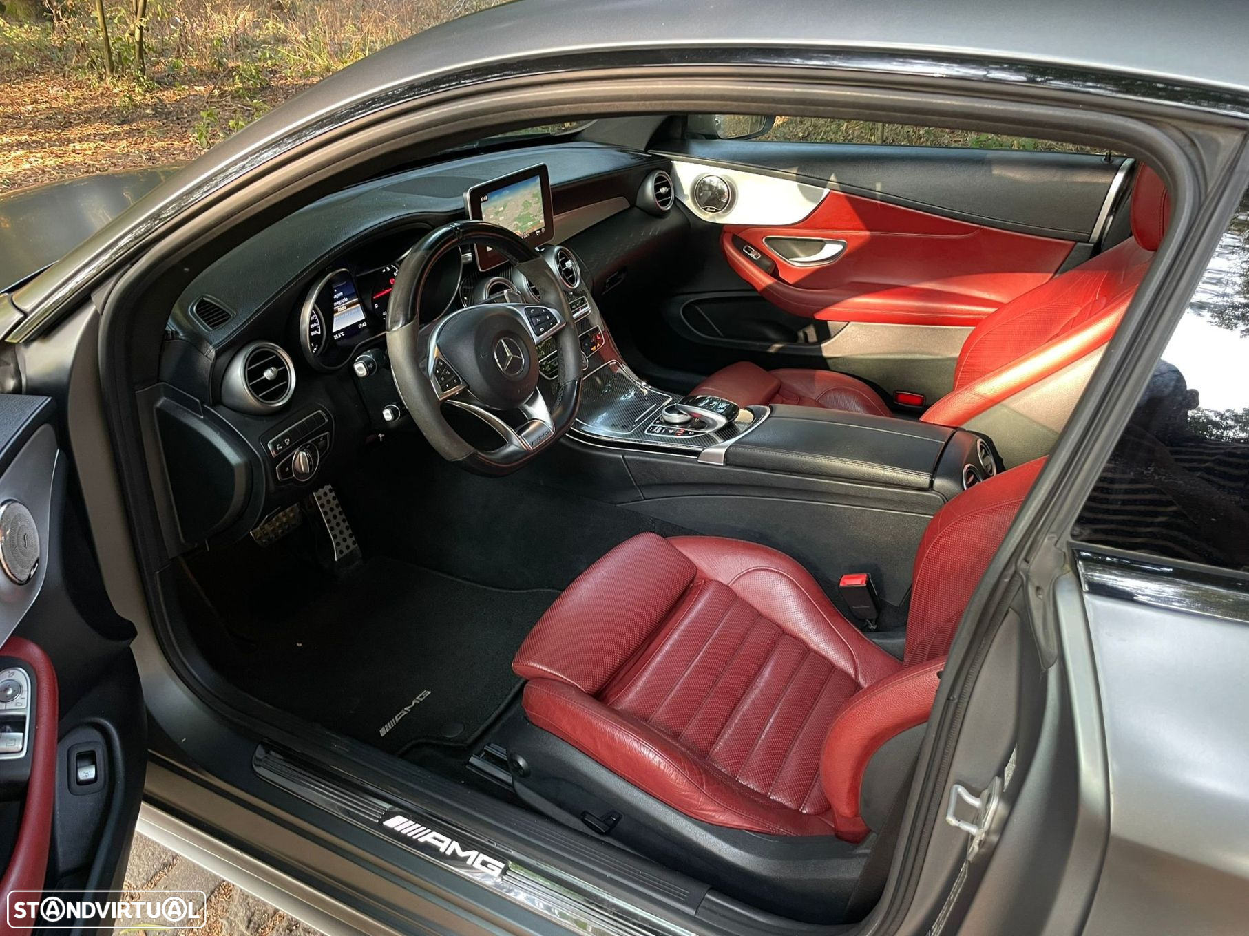 Mercedes-Benz C 43 AMG 4-Matic - 36