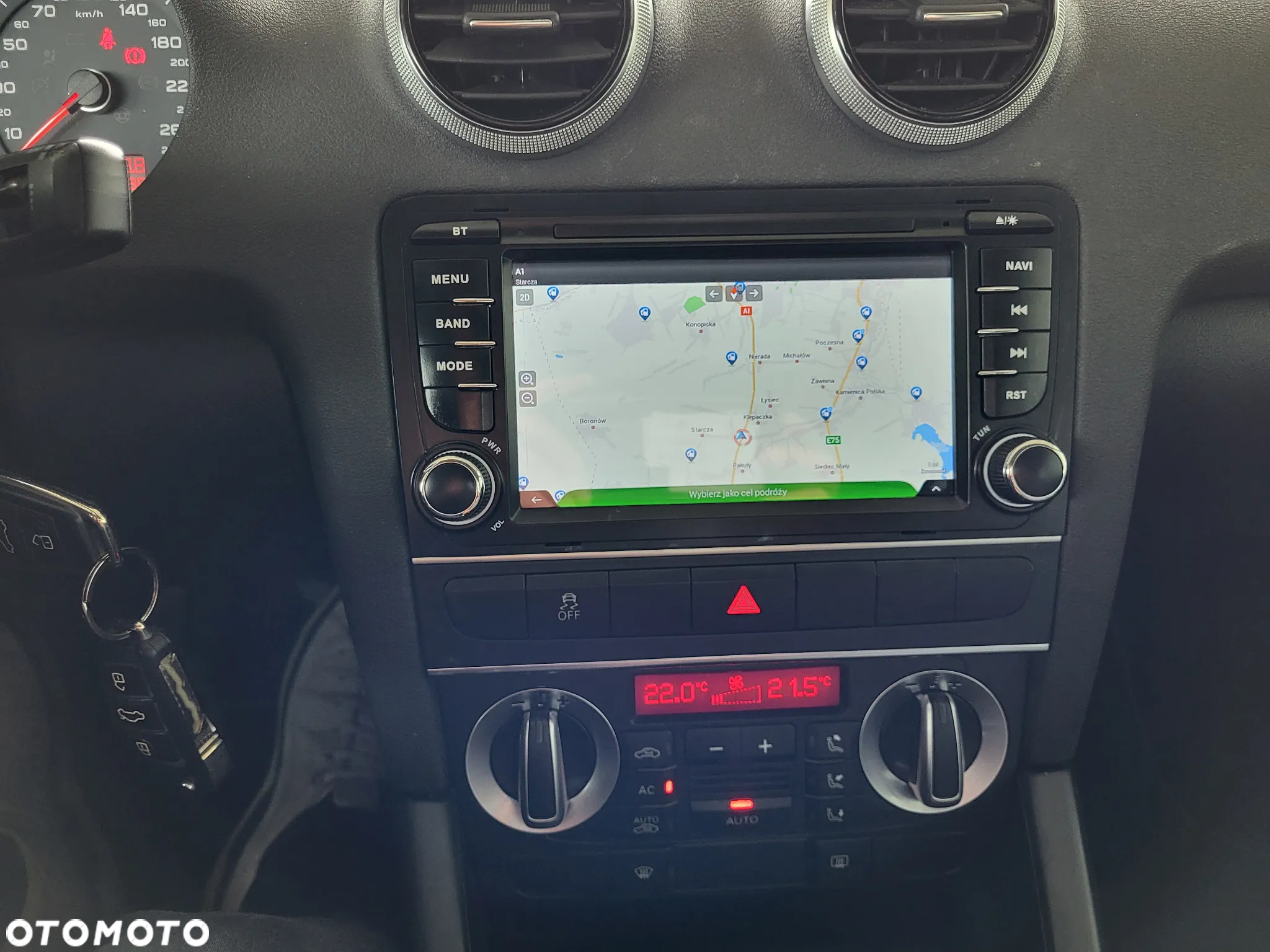 Audi A3 1.6 Sportback Ambition - 20