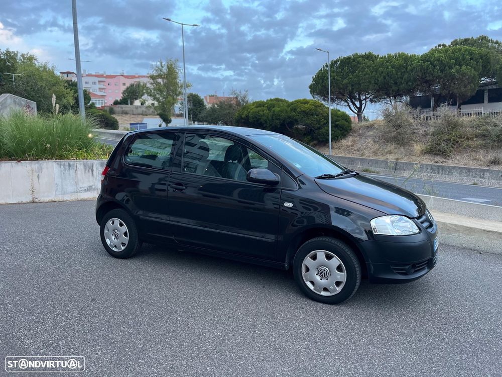 VW Fox - 1