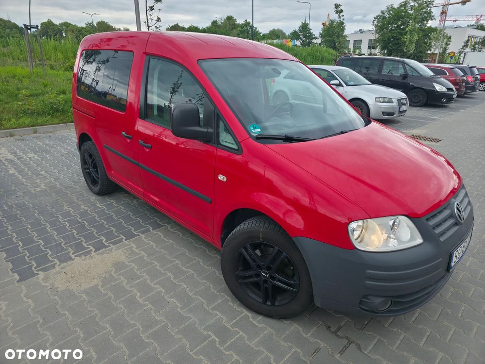 Volkswagen Caddy - 2