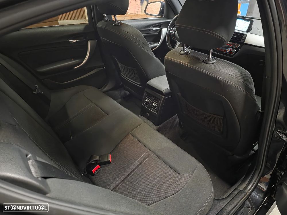 BMW 118 d Aut. Edition M Sport Shadow - 5