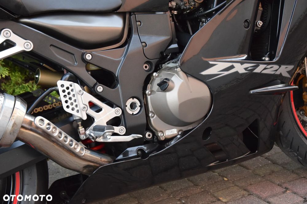 Kawasaki ZX - 8