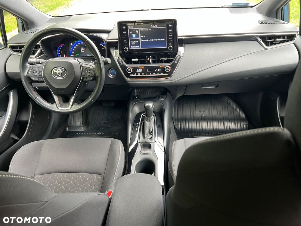 Toyota Corolla 1.8 Hybrid GPF Comfort - 29