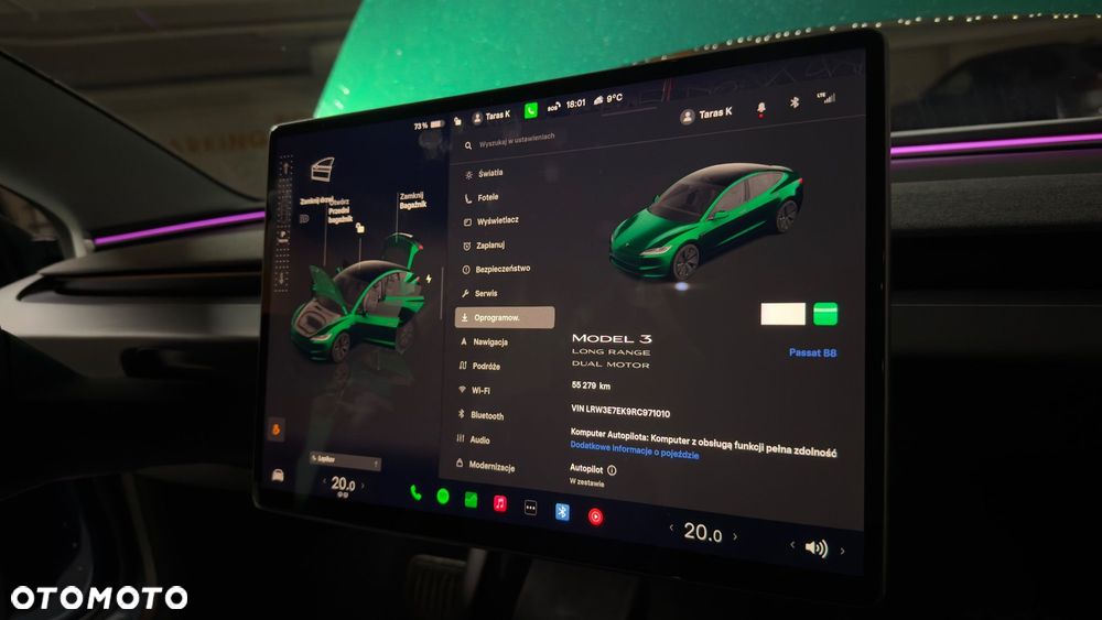 Tesla Model 3 - 9