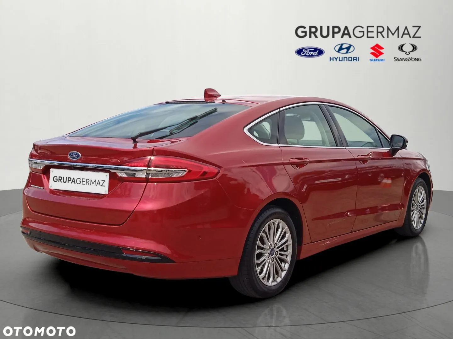 Ford Mondeo 2.0 EcoBlue Titanium - 7