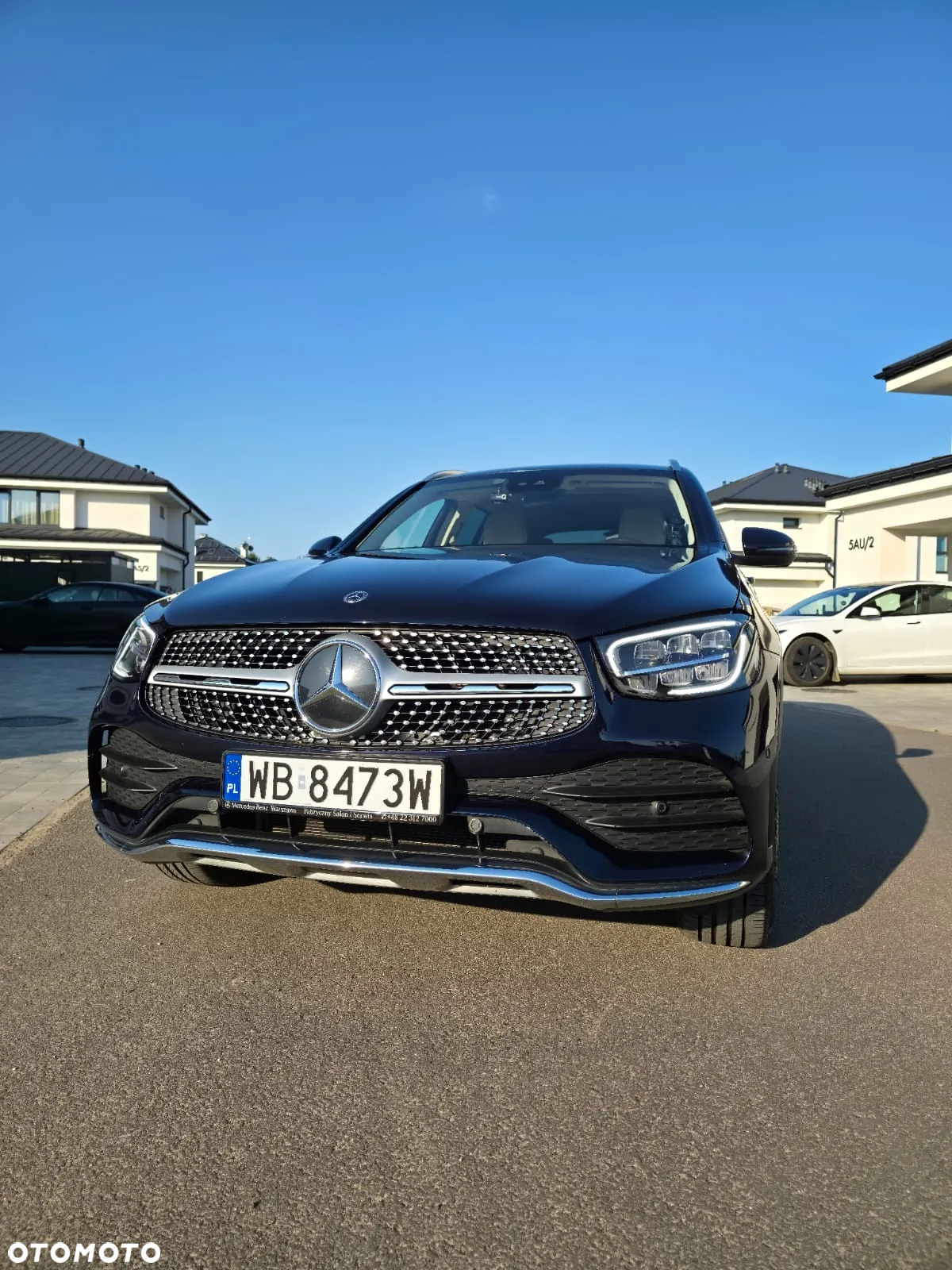 Mercedes-Benz GLC 220 d - 8