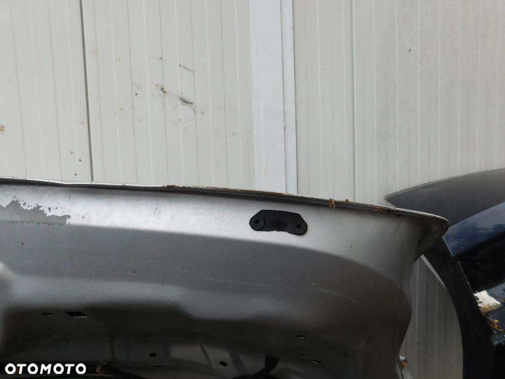 szyba klapa tylna tył bagażnika RENAULT LAGUNA III 3 HB - 13
