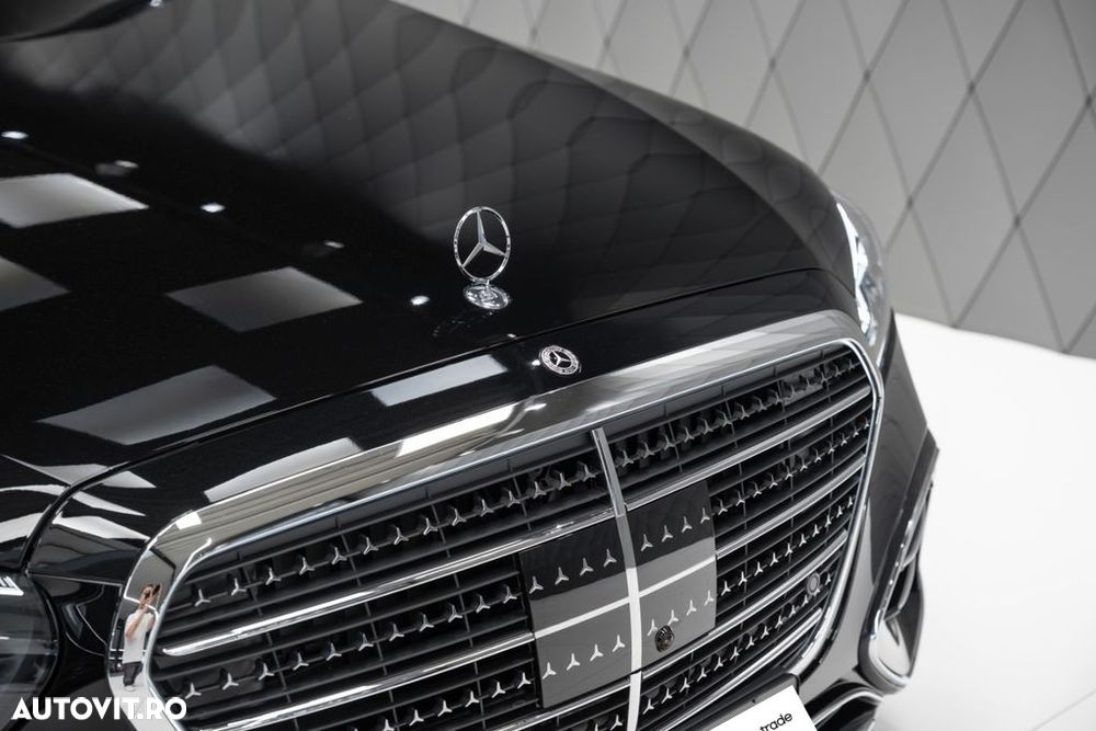 Mercedes-Benz S 580 4MATIC Long MHEV - 10