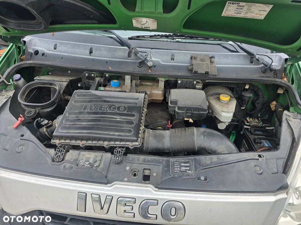 Iveco Daily DK - 15