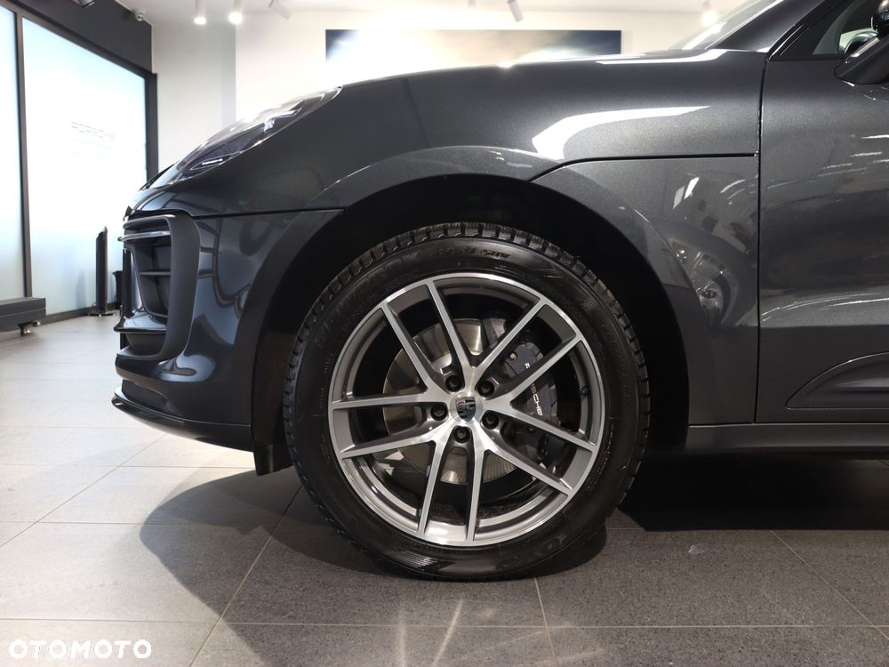 Porsche Macan Standard - 11