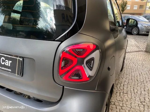 Smart ForTwo Coupé Electric drive perfect - 12