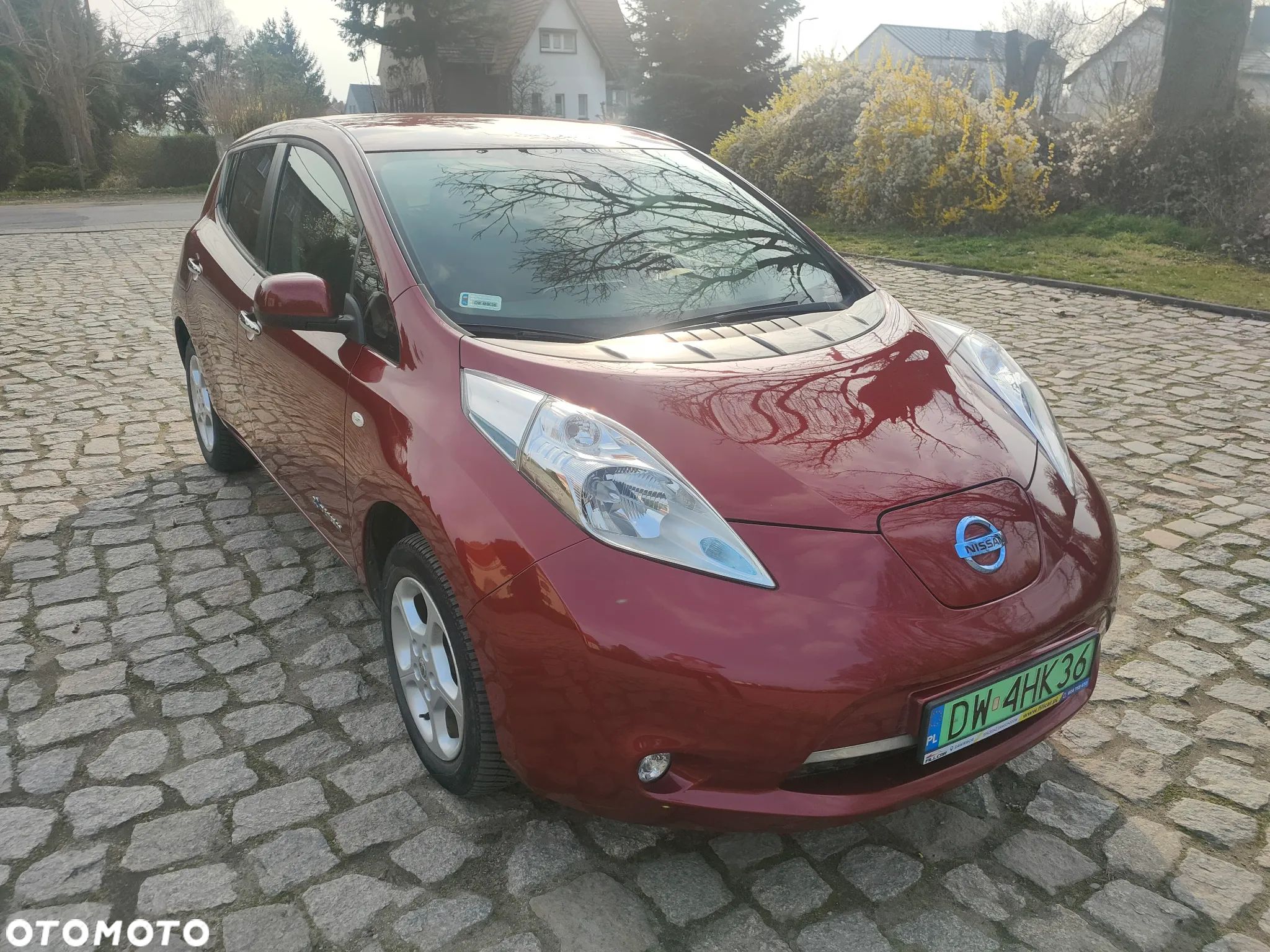 Nissan Leaf 30kWh Acenta - 1