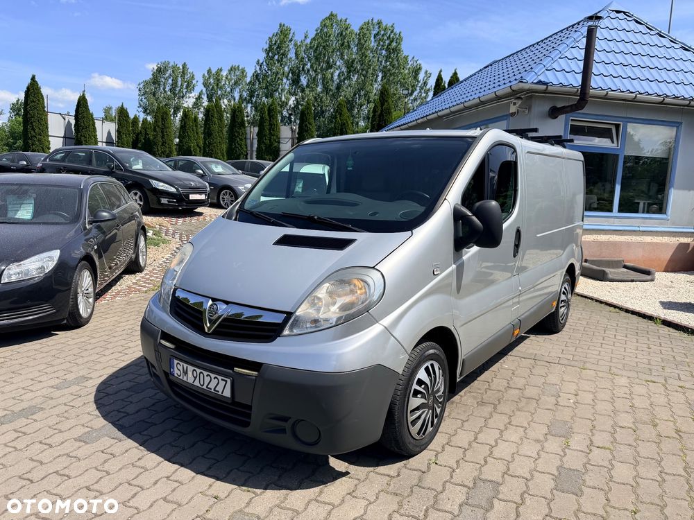 Opel Vivaro L1H1 2.7t - 3