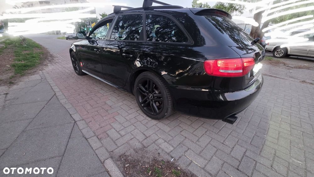Audi A4 Avant 2.0 TFSI multitronic S line Sportpaket (plus) - 28