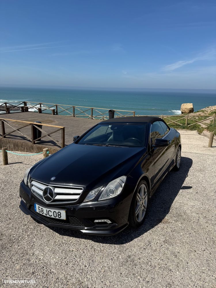 Mercedes-Benz E 250 CDI Avantgarde BlueEfficiency Auto. - 1