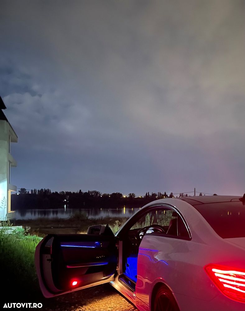 Mercedes-Benz E - 11