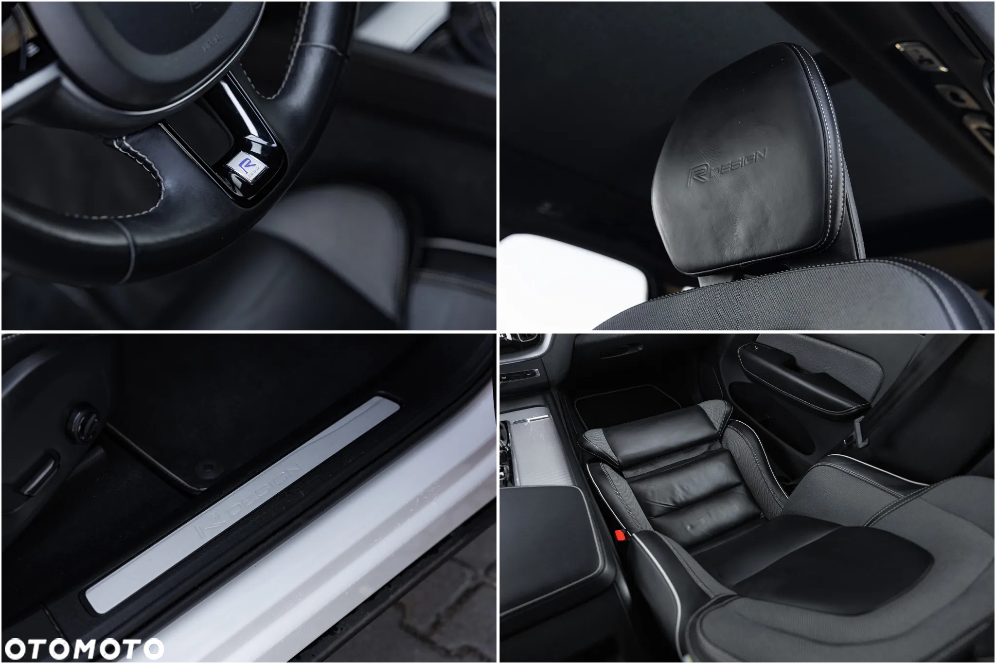 Volvo XC 60 D4 Geartronic RDesign - 35
