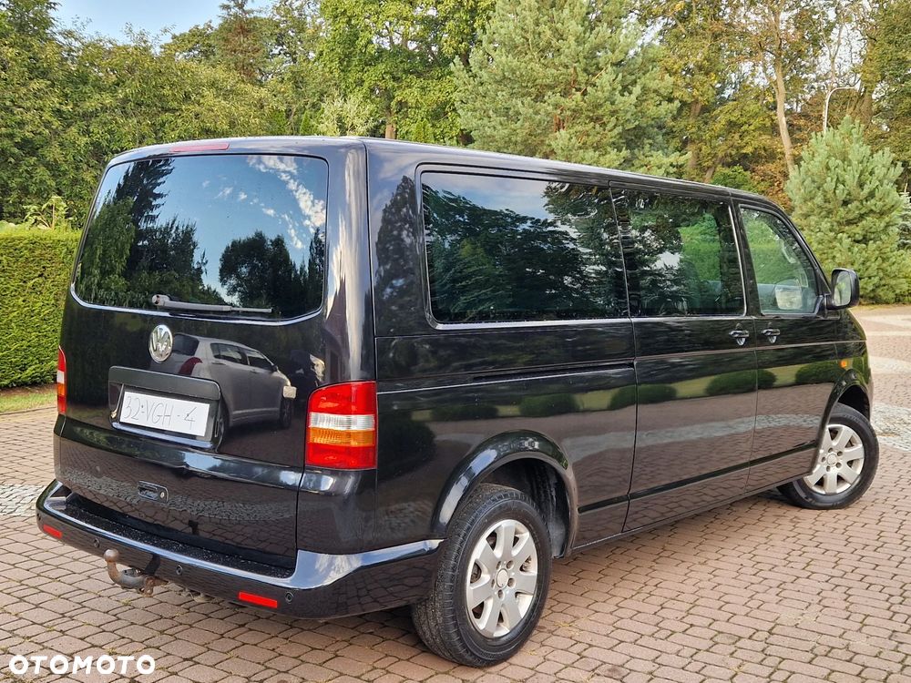 Volkswagen Transporter - 16