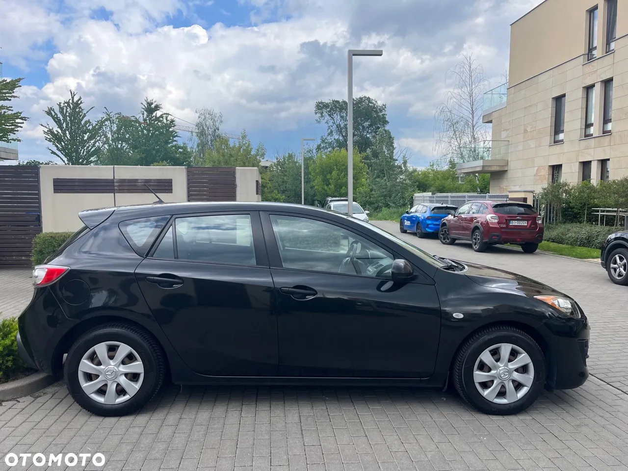 Mazda 3 1.6 Comfort - 6