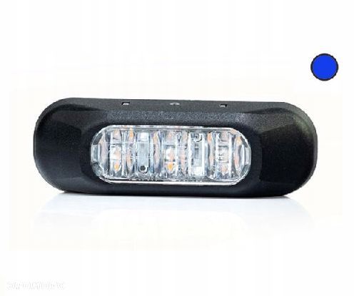 LAMPA OSTRZEGAWCZA FT-210N LED OSRAM BŁYSKOWA - 1
