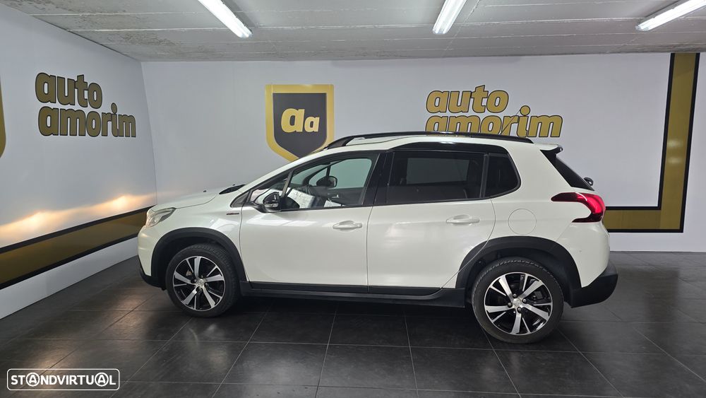 Peugeot 2008 1.6 BlueHDi GT Line - 13