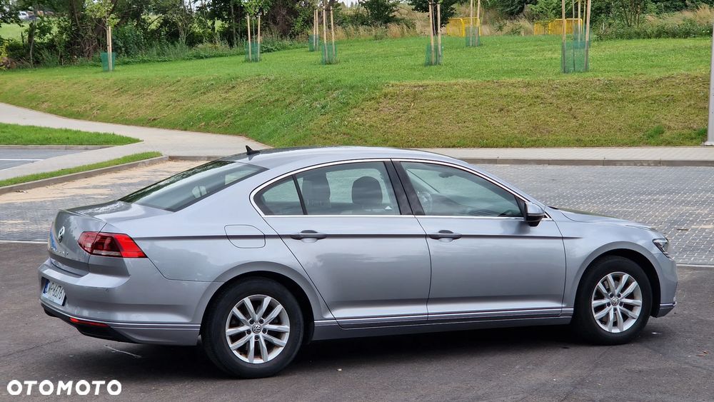 Volkswagen Passat 1.5 TSI EVO Business DSG - 10